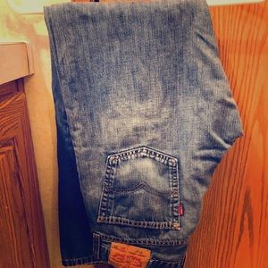 Men’s Levi’s 33/32